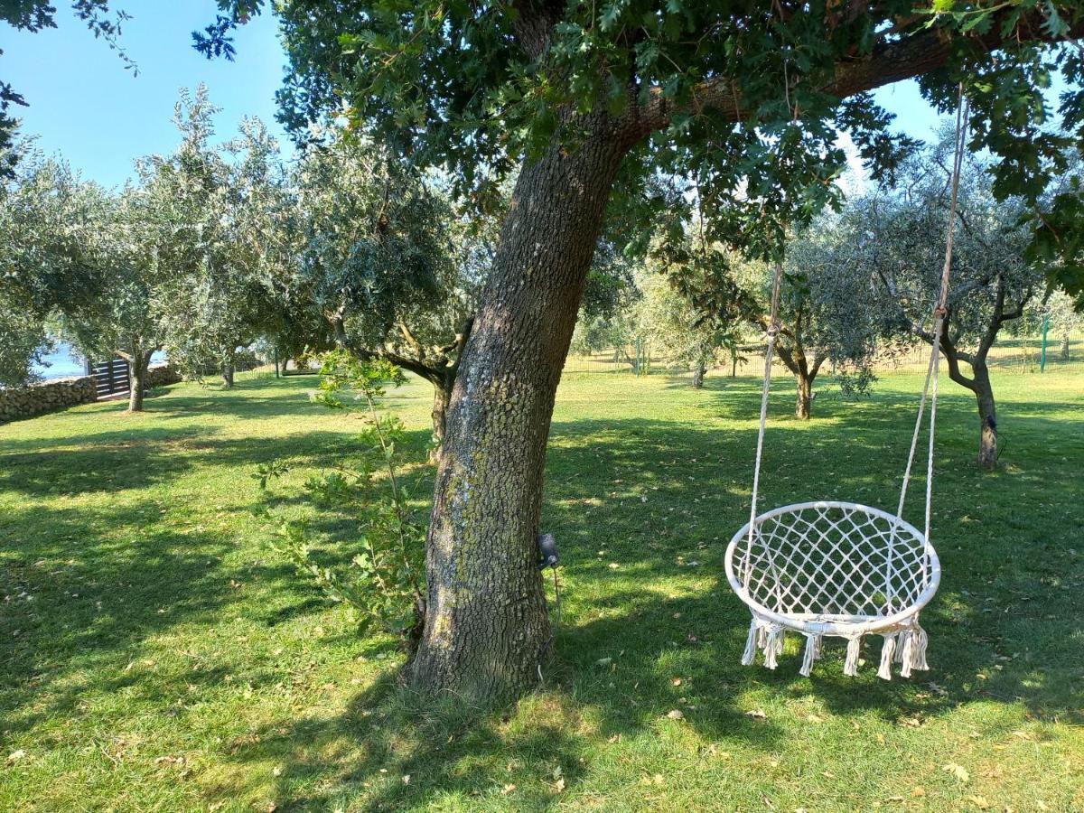 Beach House Ive With Jacuzzi, Pool, Playground And Bbq In An Olive Grove With A Beach, Pomer - Istria المظهر الخارجي الصورة