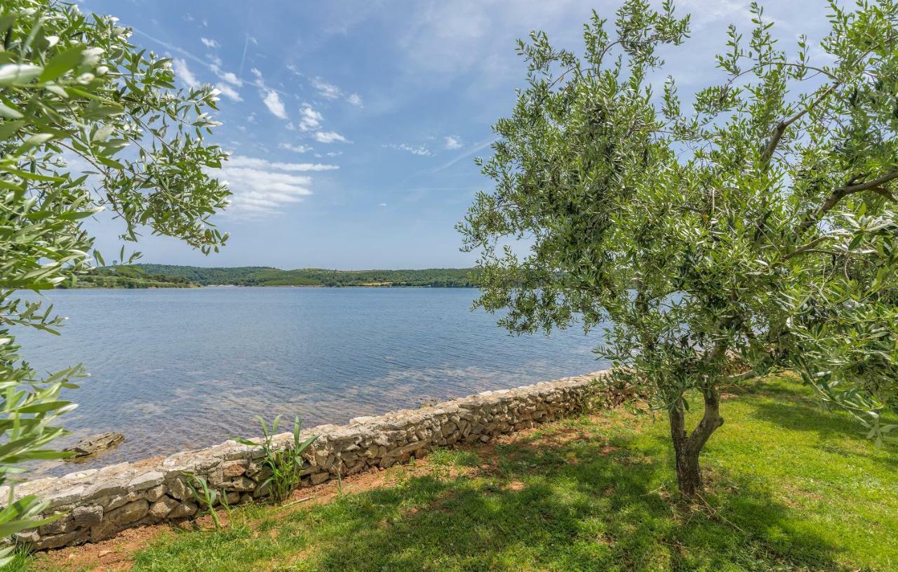 Beach House Ive With Jacuzzi, Pool, Playground And Bbq In An Olive Grove With A Beach, Pomer - Istria المظهر الخارجي الصورة